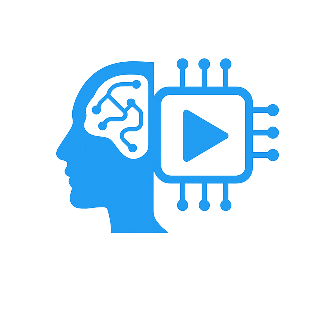 VisionaryAI Logo - AI Video Generation